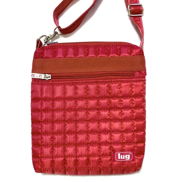 lug travel purse
